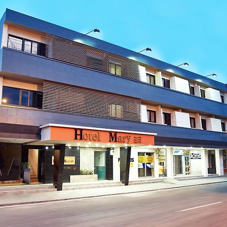 Mar Hotel Cúcuta المظهر الخارجي الصورة