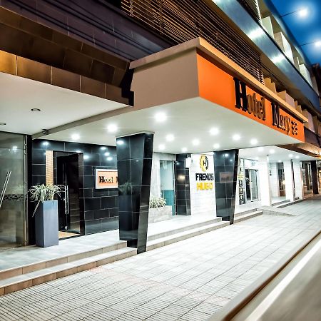 Mar Hotel Cúcuta المظهر الخارجي الصورة