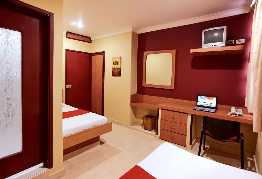 Mar Hotel Cúcuta الغرفة الصورة