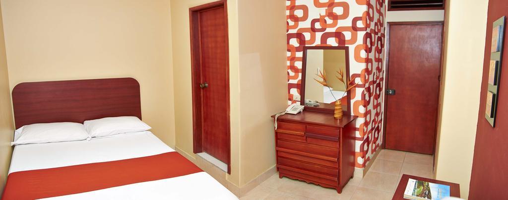 Mar Hotel Cúcuta المظهر الخارجي الصورة