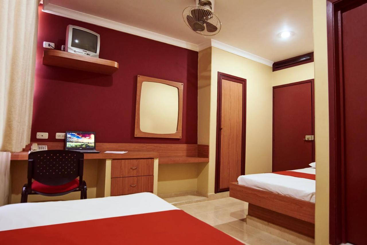 Mar Hotel Cúcuta المظهر الخارجي الصورة