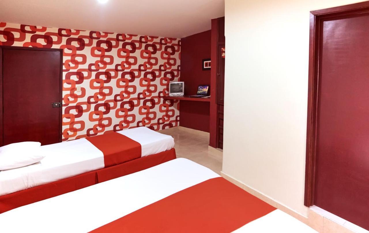 Mar Hotel Cúcuta المظهر الخارجي الصورة