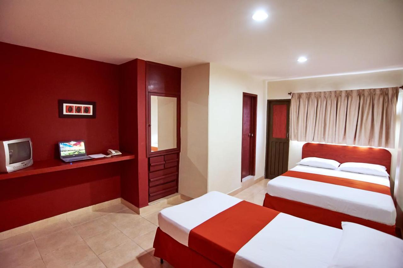 Mar Hotel Cúcuta المظهر الخارجي الصورة